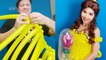 Artist Turns Balloons Into Poppable Costumes