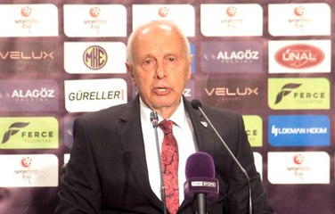 Son dakika haber: Osman Nuri Işılar: "Birkaç maç fazla kazansak play-offtaydık"