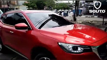 Merah memang merona