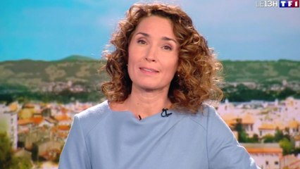 GALA VIDEO - Marie-Sophie Lacarrau de retour au JT de TF1 : son message touchant à Julien Arnaud