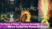 Elden Ring - The Flame of Frenzy Incantation Location (Showcase Gameplay)