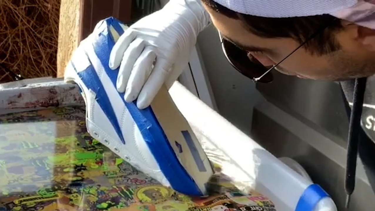 6 different ways that sneakers can be customized