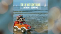 ANTHONY DORIAND - TERRE ET MER [AUDIO OFFICIEL]