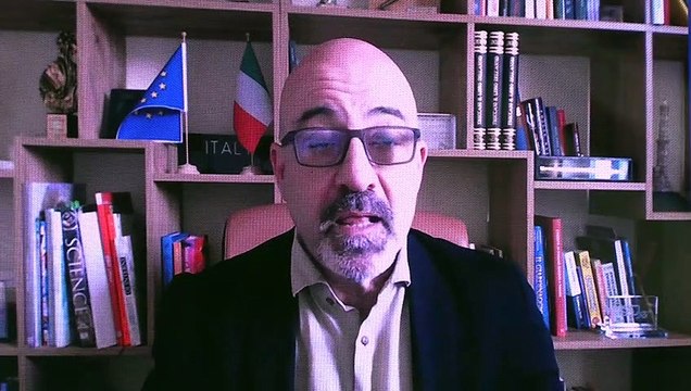 Gas, Cingolani: Siamo in un'economia di guerra, serve un tetto al prezzo