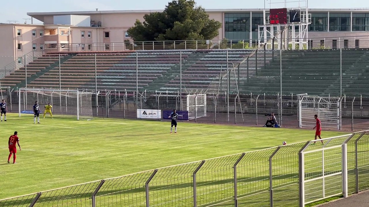 FC Martigues - Jura Sud: un match (en live score) pour se rapprocher de la montée
