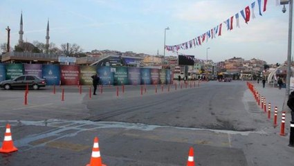 İstanbullular dikkat! Yarın bu yollar trafiğe kapatılacak