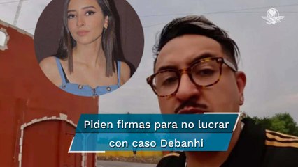 Feministas se lanzan contra MafianTv y hacen petición para no lucrar con casos como el de Debanhi