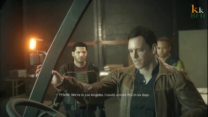 Battlefield Hardline Gameplay Walkthrough Episode OUT OF BUSINESS B