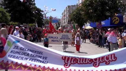 "Yörük göçü" etkinliği