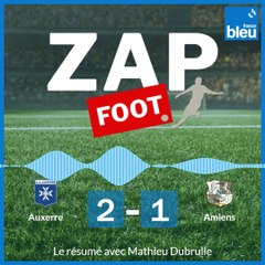 Auxerre 2-1 Amiens