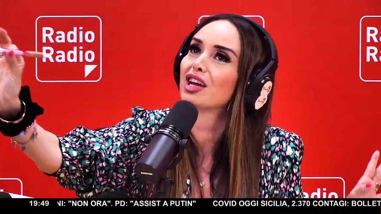 Non Succederà più - 14 Maggio 2022 - Rubrica Lo Scrigno di Rebecca con Rebecca De Pasquale(GF14)