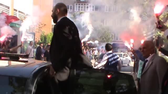 Yeniden Refah Partisi Genel Başkanı Erbakan: Bizim yaptıklarımız yapacaklarımızın teminatıdır