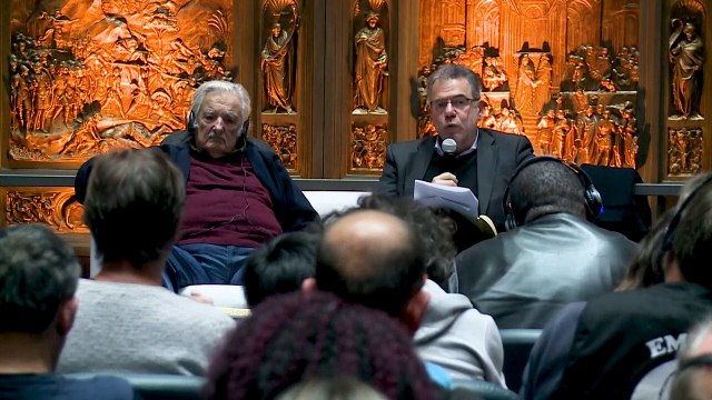 José Mujica, expresidente de Uruguay: La política está bastardeada