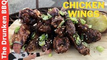 Crispy Sweet and Spicy CHICKEN WINGS | Better Than KFC