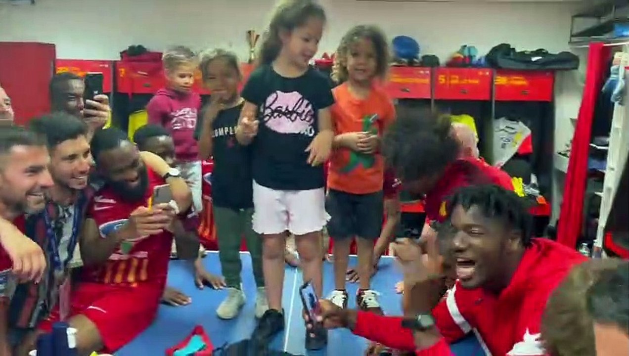 FC Martigues 3/1 Jura Sud : encore une victoire et c’est bon