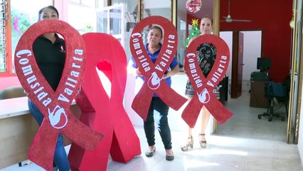 Vigilia por afectados de SIDA | CPS Noticias Puerto Vallarta