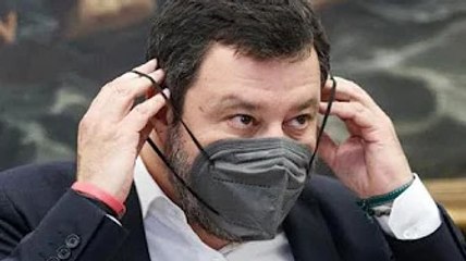 Salvini: «Io elemento di stabilità. Roma lavori per la p@ce con Parigi e Berlino»