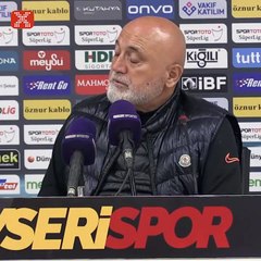 Hikmet Karaman: "Herkesin eksiğini diğeri tamamladı"