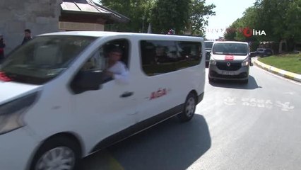 Edirne'de yerlerinden edilen esnaf CHP Belediye Başkanını istifaya çağırdılar