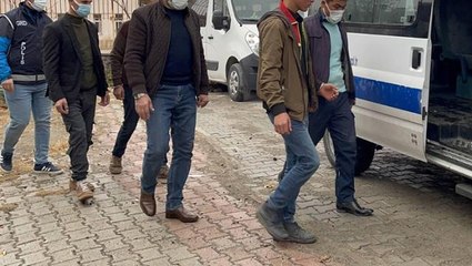 İstanbul'da son 24 saat içerisinde bin 352 düzensiz göçmen yakalandı