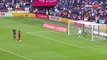 Sadio Mané rate son penalty face à Mendy