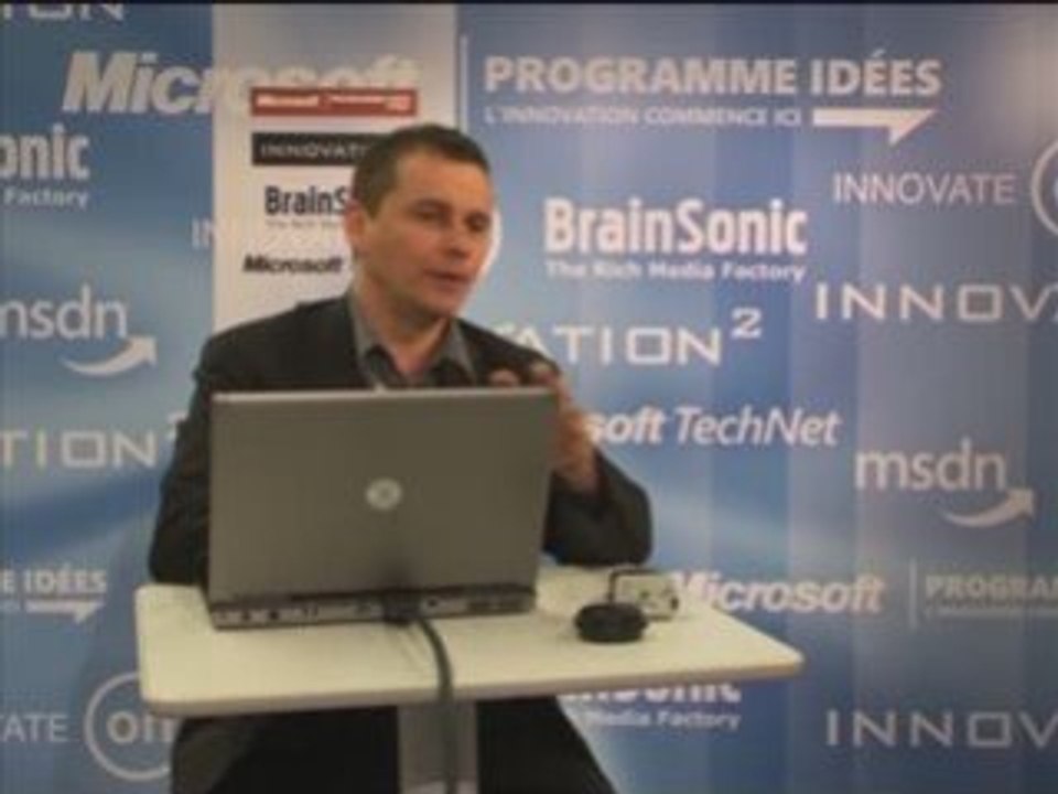 Dreamap - Thierry Dedouche