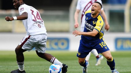 Hellas Verona v Torino