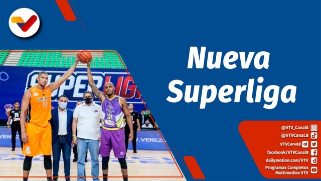 Deportes l Superliga Profesional de Baloncesto definió el formato para la nueva temporada