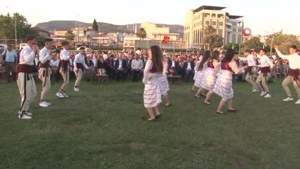 Çiğli'de Balkan rüzgarı esti