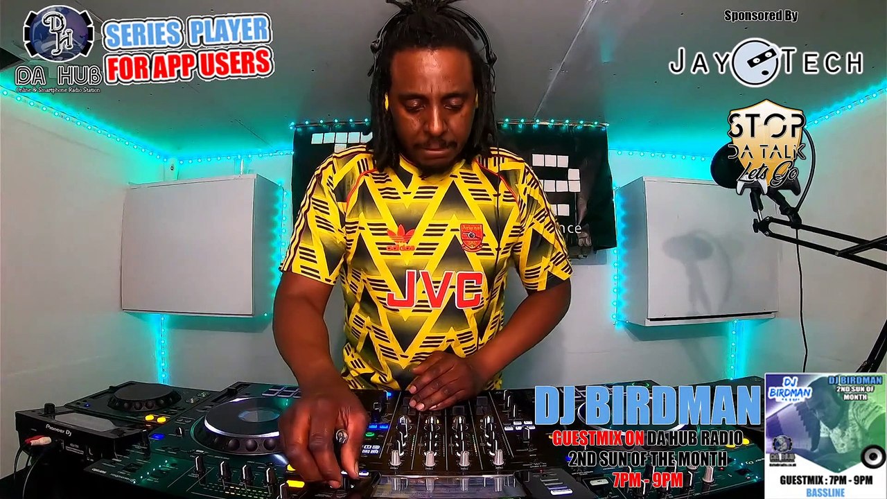 Episode 310 DJ Birdman (Bassline)