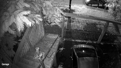 Novas imagens: Câmeras gravam áudio do tiroteio e primeira colisão do homicídio de Jhonatan Garcia