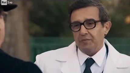 Flavio Insinna emozionato per il ruolo da protagonista Continua il ciclo di film realizzati dalla Ra