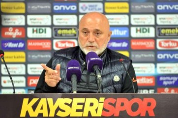 Hikmet Karaman: "Final için bütünleşmemiz gerekiyor"