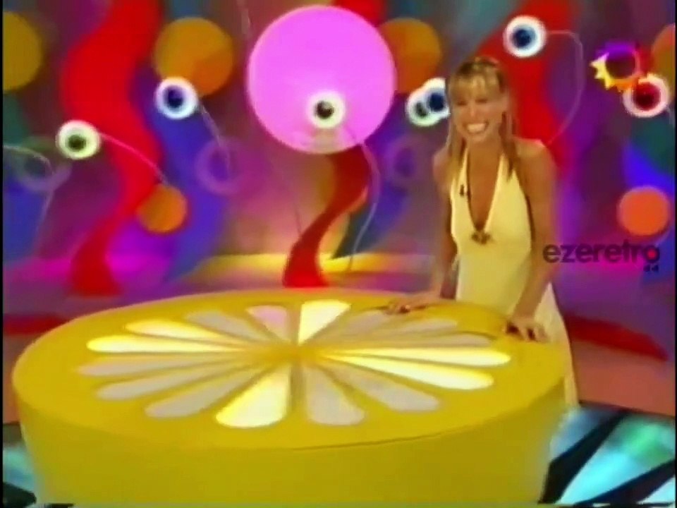 Canal 13 🇦🇷 - Tanda Publicitaria (2004)
