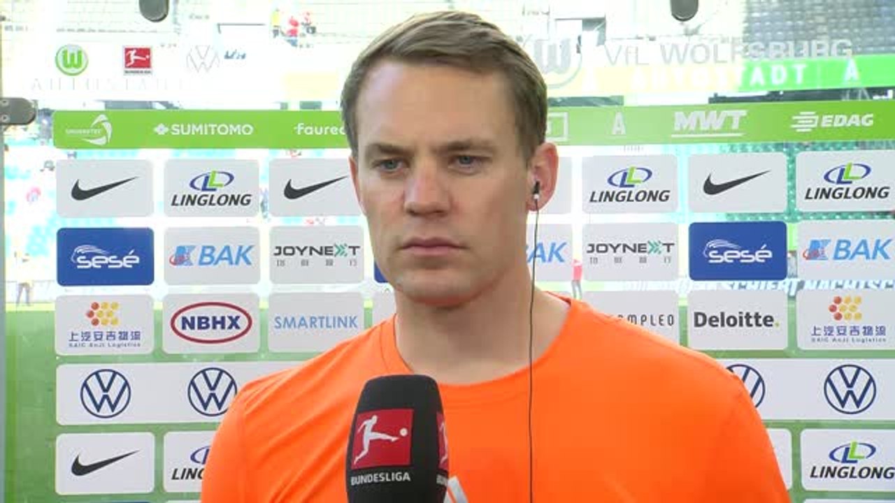 Neuer: Müller und Lewy 'Garanten des Erfolgs'