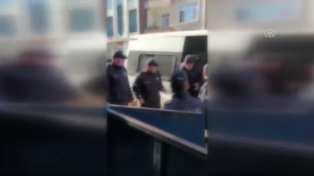 1352 düzensiz göçmen yakalandı