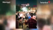 Sultangazi'de İrem Derici konserinde kavga! Konser yarıda kaldı