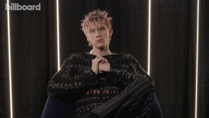 Download Video: Machine Gun Kelly Teases Headlining Tour, Performing Ballad at BBMAs & More | Billboard MusicCon 2022