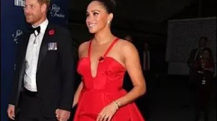 Le prince Harry et Meghan face à des demandes de choix entre «royal ou célébrité»