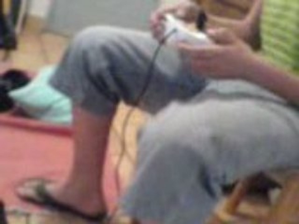 un excité qui decouvre spartan total warrior