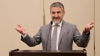 Bakan Nebati'den Güldür Güldür'de yayınlanan skecine ilk yorum: Keyifle izledim