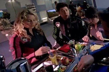 Power Rangers S P D S01 E09