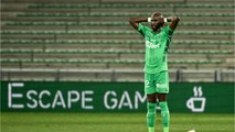 ASSE : les Verts s'inclinent face à Reims (1-2) lors de la 37e journée de Ligue 1