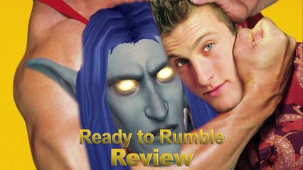Media Hunter - 10K Subscriber Special Part 2: Ready to Rumble Review