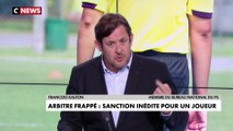 François Kalfon : «Il y a des parents qui envoient des gamins, qui n’ont aucune appétence pour le football, jouer au foot en pensant que c’est un moyen de promotion sociale»