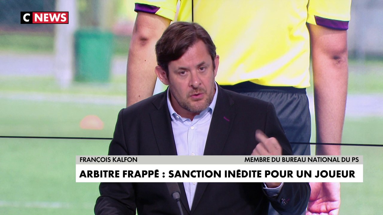 François Kalfon : «Il y a des parents qui envoient des gamins, qui n’ont aucune appétence pour le football, jouer au foot en pensant que c’est un moyen de promotion sociale»