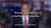 PPN Breaking | At least seven killed in Buffalo mass shooting  14 May 2022