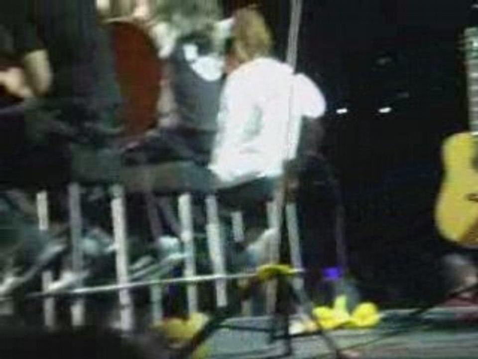 Concert Tokio Hotel 09-03-08 - Rette Mich