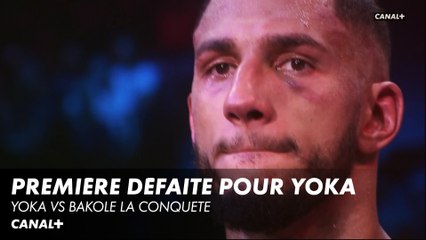 Première défaite pour Tony Yoka - Boxe La conquête