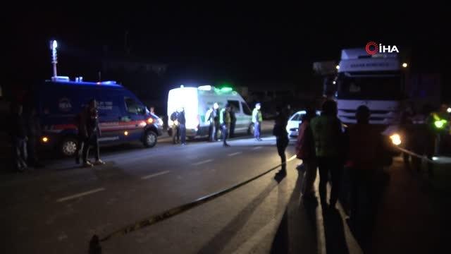 Son dakika haber: Milli güreşçi Kayaalp'in yolun karşısına geçen yayaya çarptı: 1 ölü